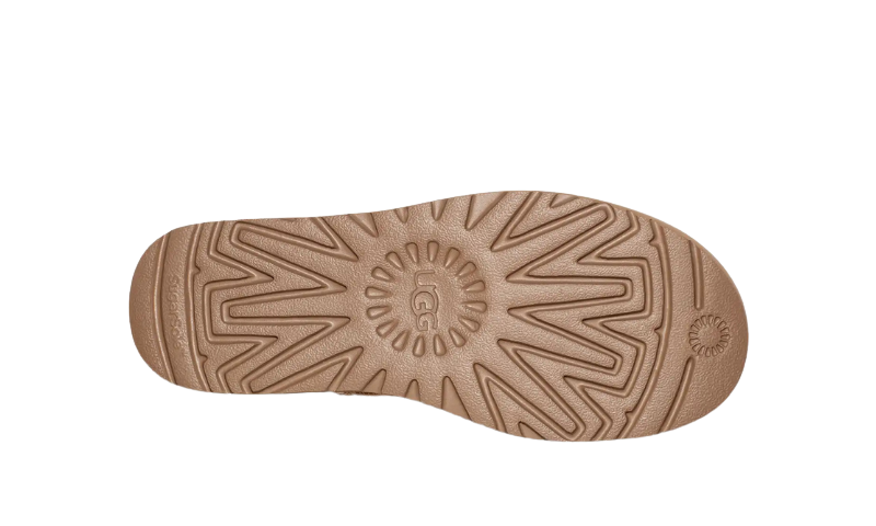 UGG Classic Ultra Mini Platform Boot Driftwood