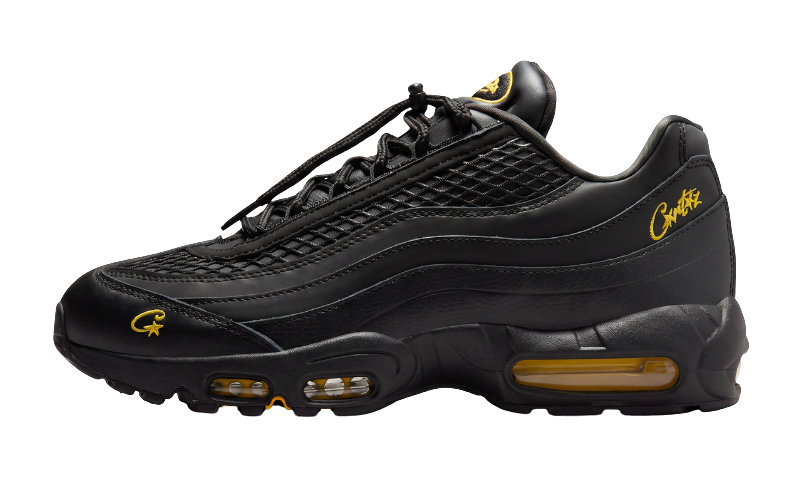 Nike Air Max 95 Corteiz Honey Black