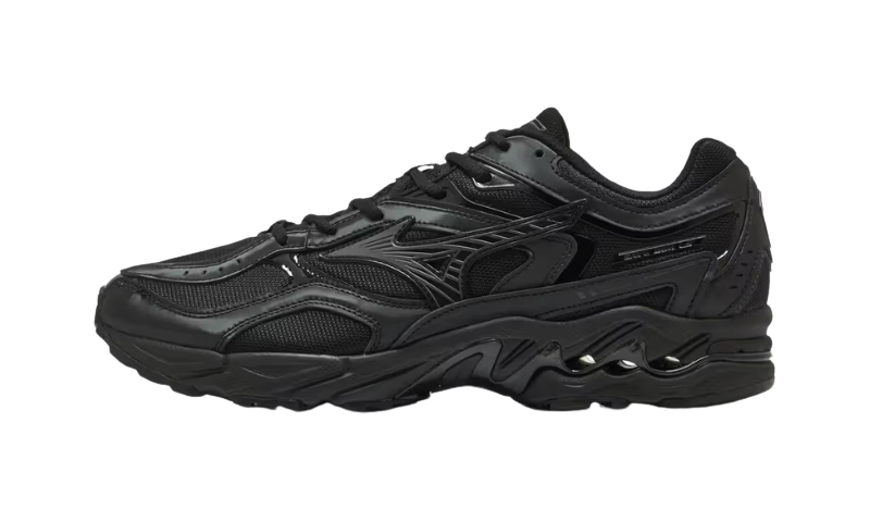 Mizuno Wave MG4 LS