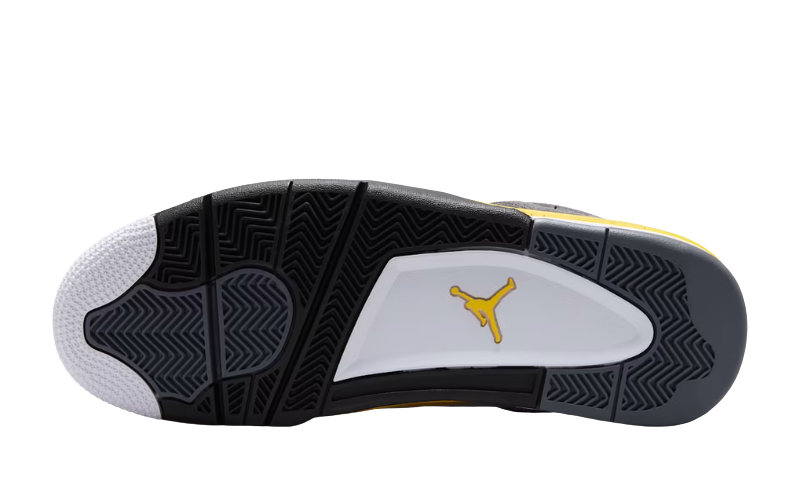 Air Jordan 4 Rare Air Tour Yellow