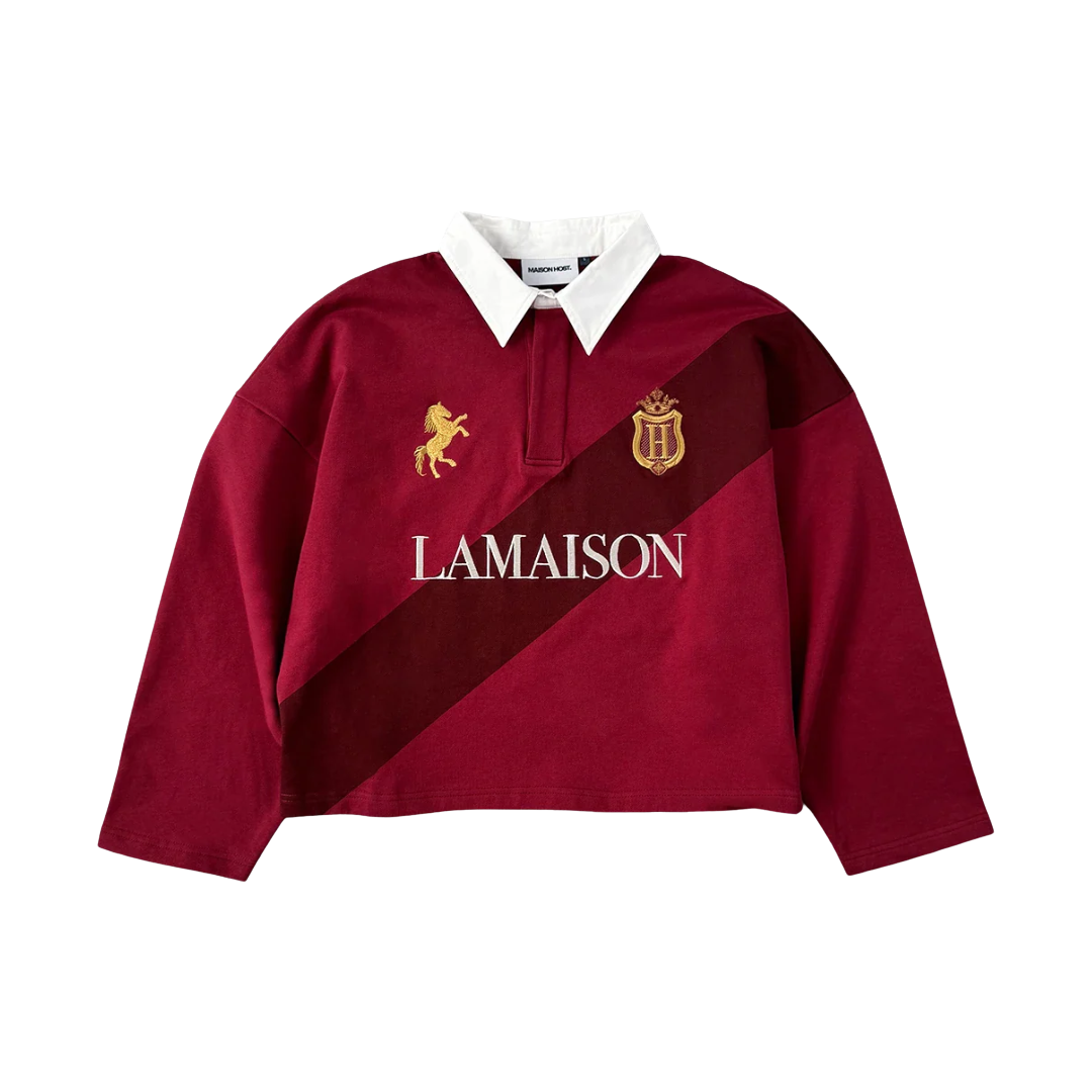 Host - Classic Royal Burgundy Polo