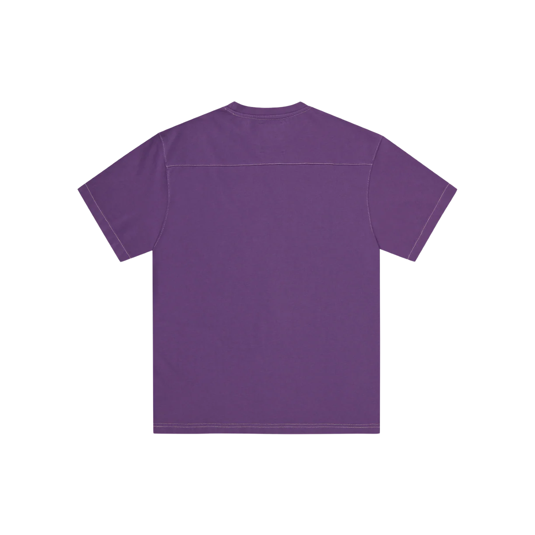 Corteiz 00 Heavyweight Tee Purple