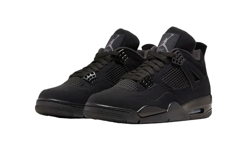 Jordan 4 Retro Black Cat (2025)