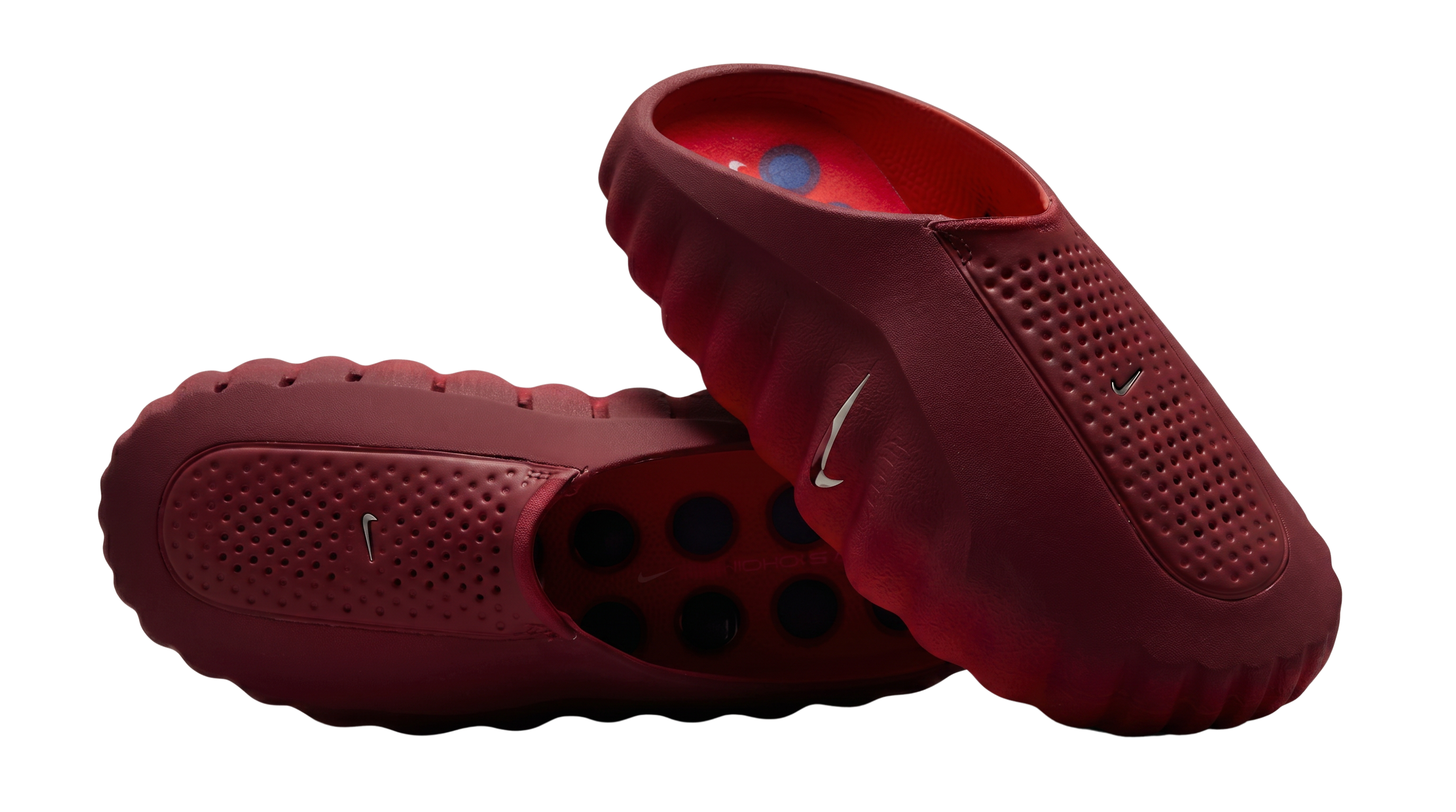 Nike Mind 001 Slide Team Red University Red