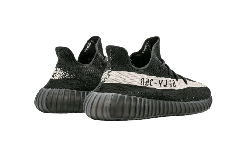 Adidas Yeezy Boost 350 V2 Core Black White