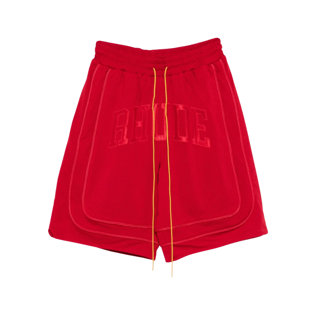 Rhude - Read Logo Sweatshort