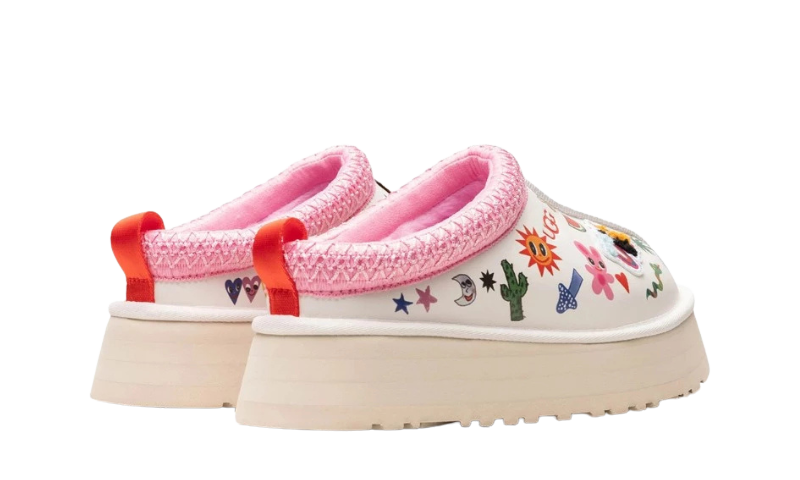 UGG Tazz Humberto Cruz Pop Sketch