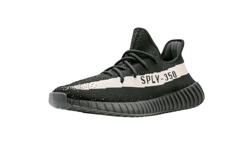 Adidas Yeezy Boost 350 V2 Core Black White