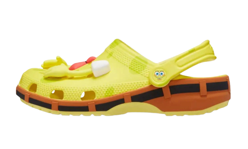 Crocs Classic Clog Spongebob Squarepants