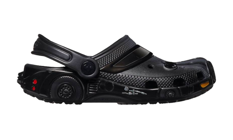 Crocs Batman Batmobile Classic Clog K Black (Kids)