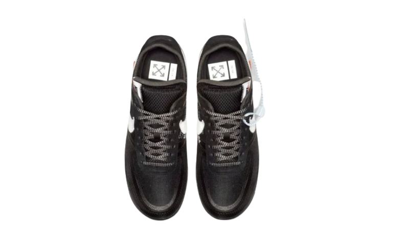 Nike Air Force 1 Low Off-White Black White