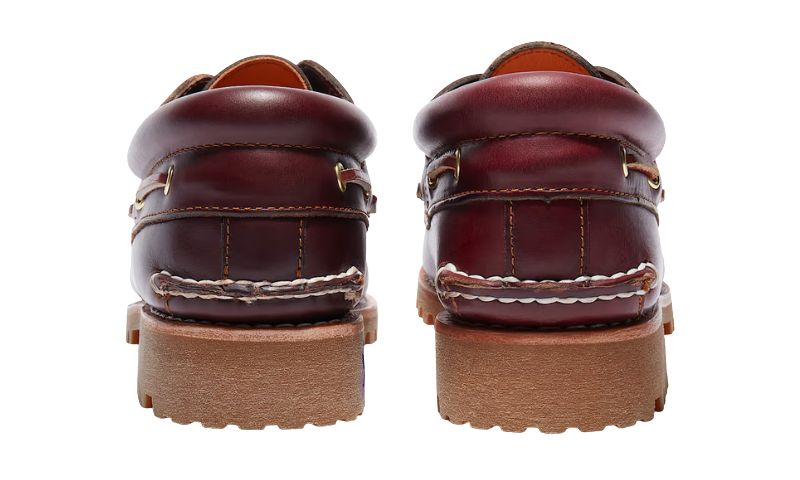 Timberland Burgundy Authentic