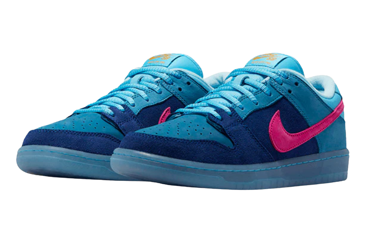 Nike SB Dunk Low Run The Jewels