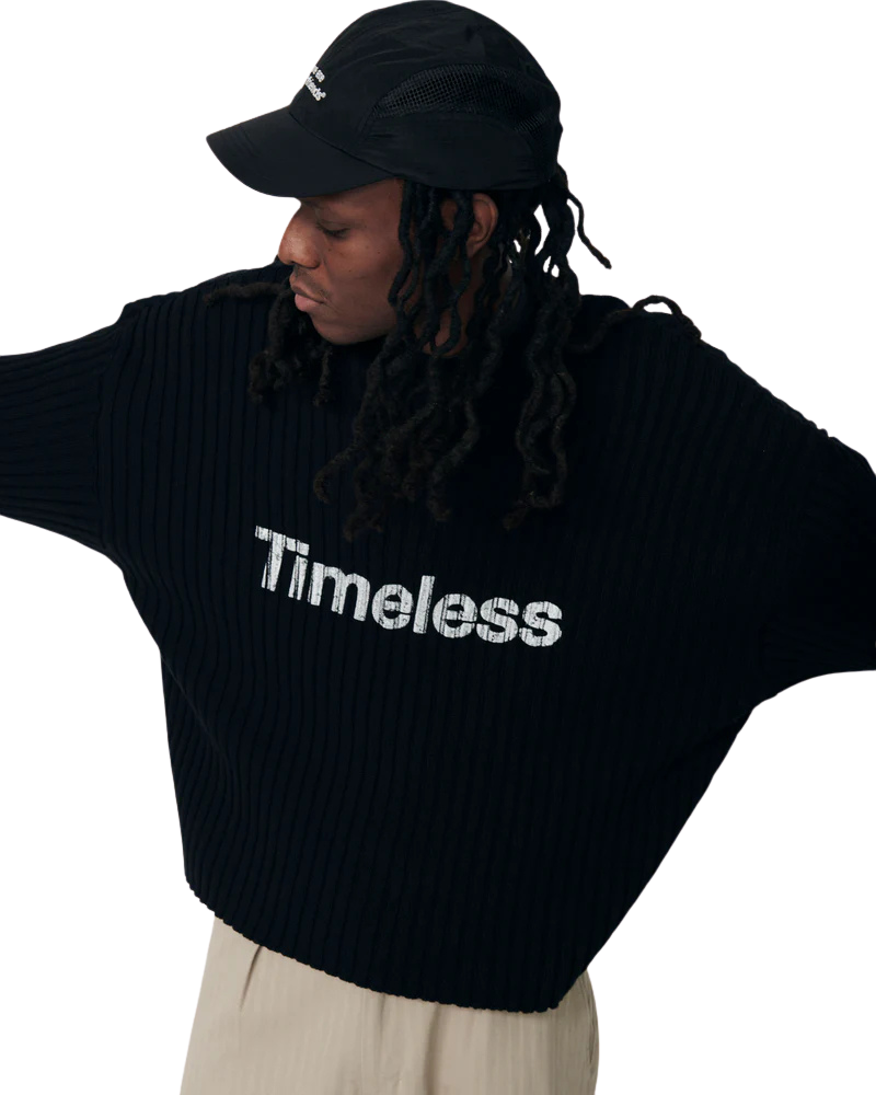 We Are Not Friends - Library Boxy Sweater
