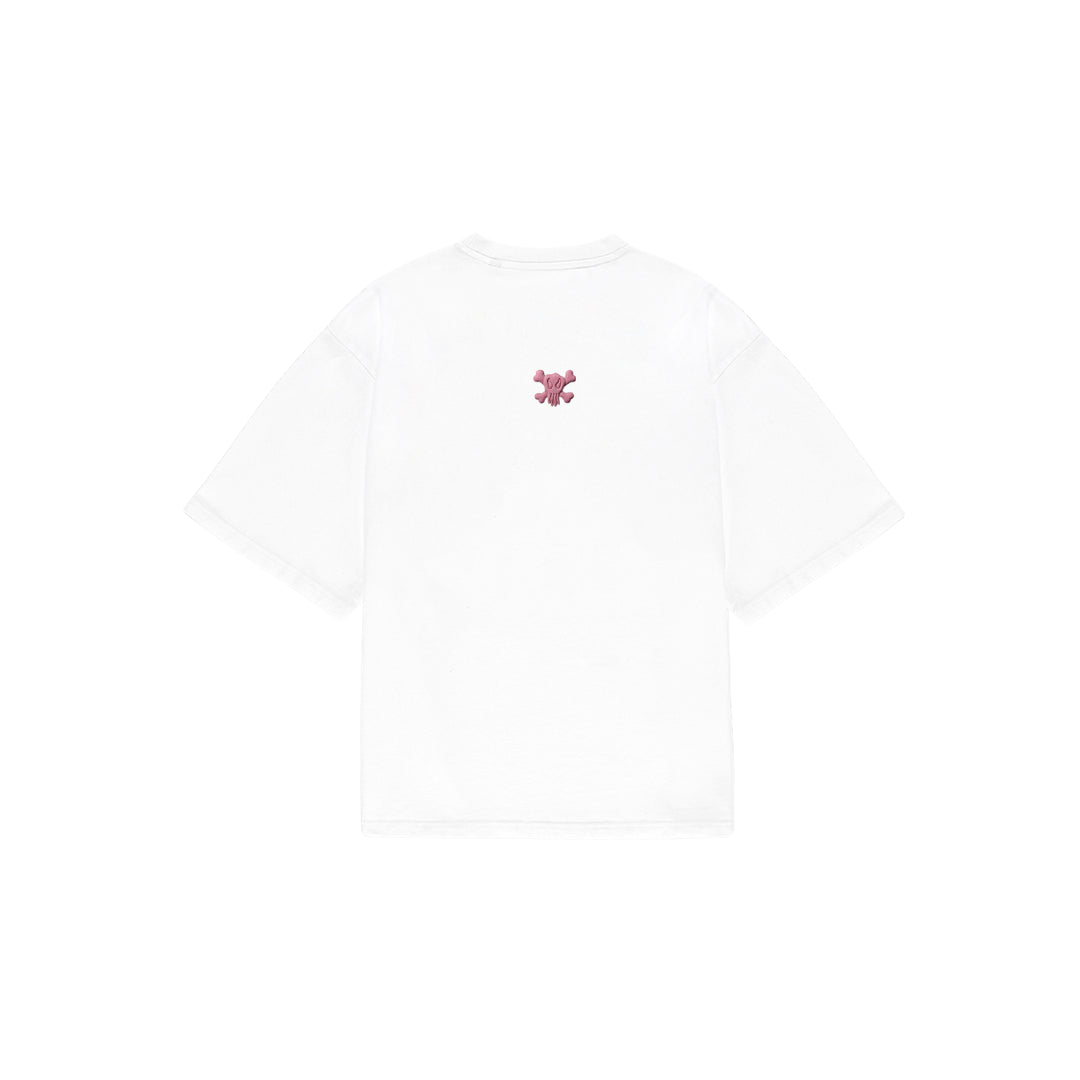 6ixt4our - Blister White