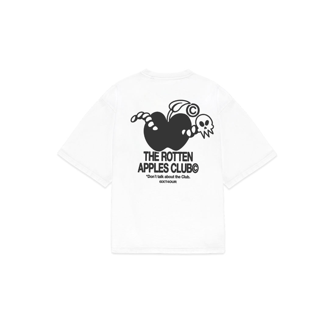 6ixt4our - Rotten Apples Club Shirt