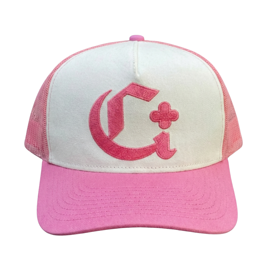 Ci Concept - Pink Cap