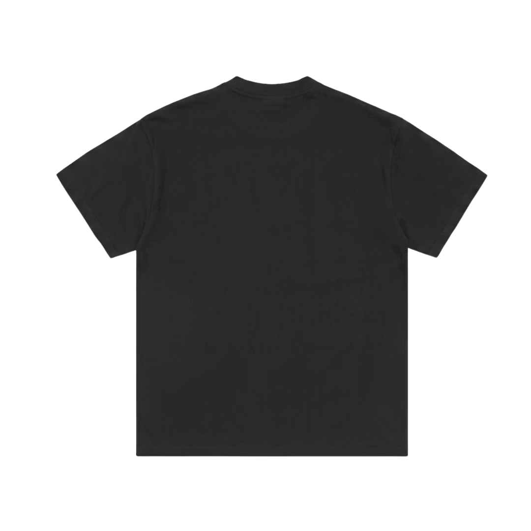 Corteiz Jackin Horse Tee Black