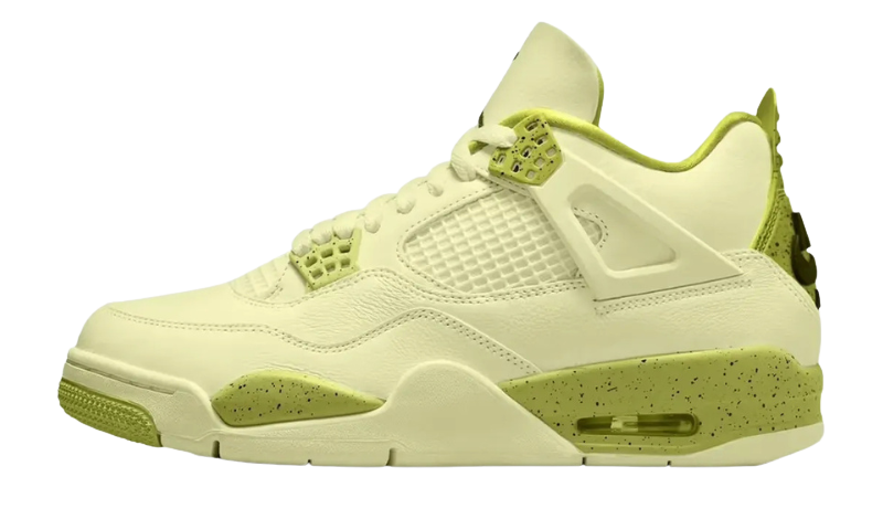 Air Jordan 4 Retro J Balvin Lemonade