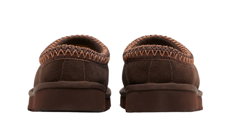 Ugg Tasman Slipper Burnt Cedar Womens