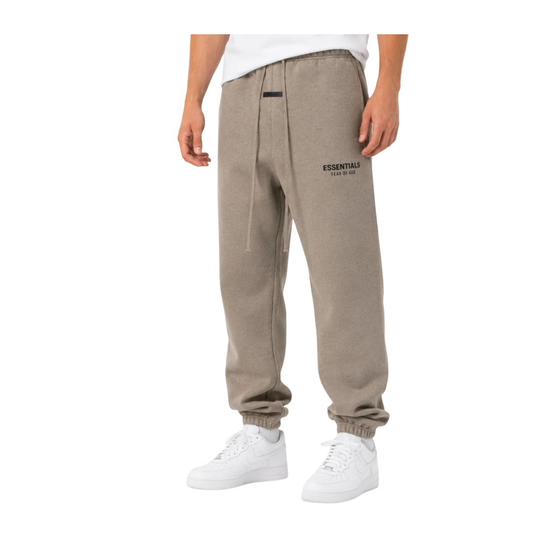 Fear of God Essentials Sweatpants Heather Gray