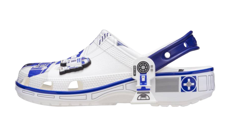Crocs Classic Star Wars Classic R2D2 Clog Unisex