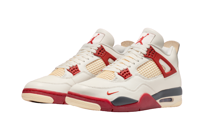 Air Jordan 4 Retro OG Nigel Sylvester Brick After Brick
