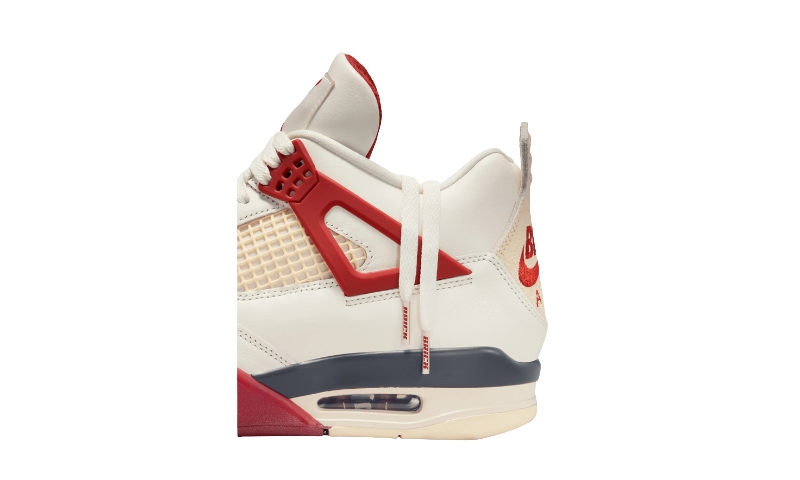 Air Jordan 4 Retro OG Nigel Sylvester Brick After Brick