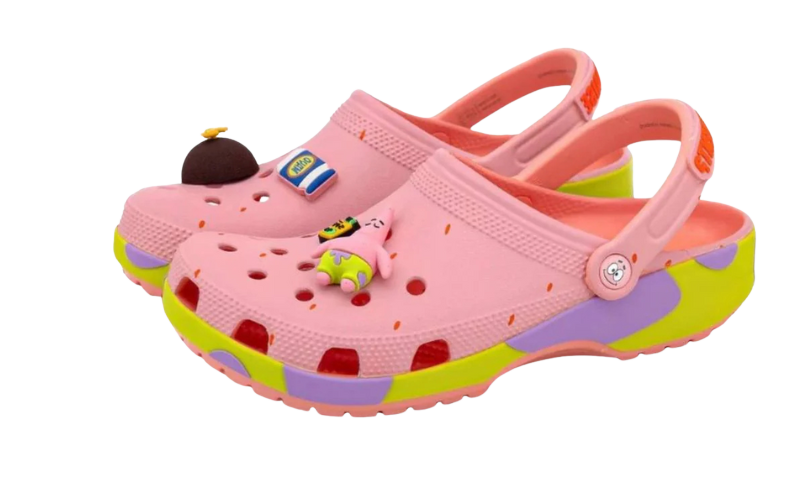 Crocs Classic Clog Patrick Star