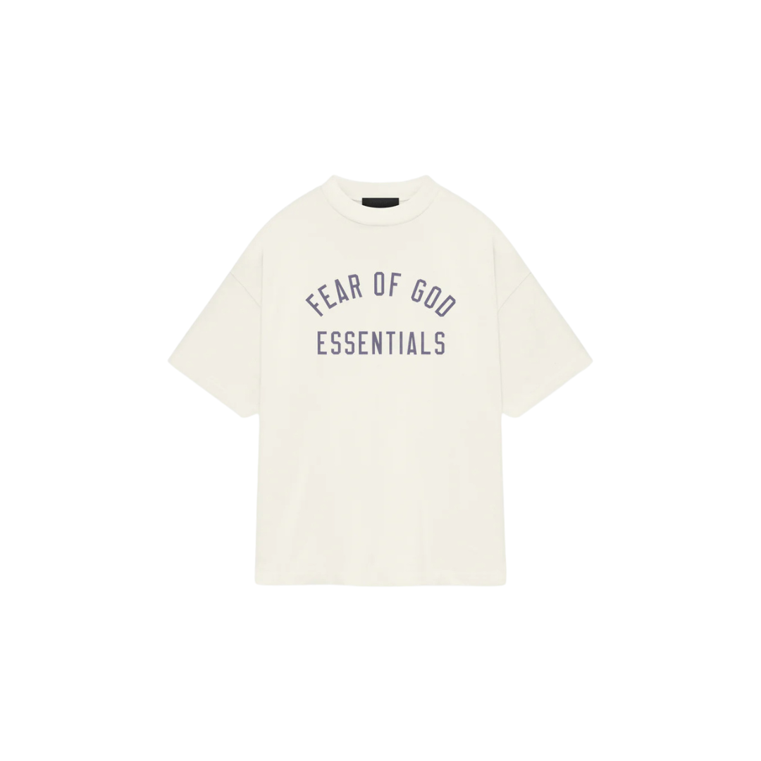 Fear of God Essentials Jersey Crewneck Tee Shell