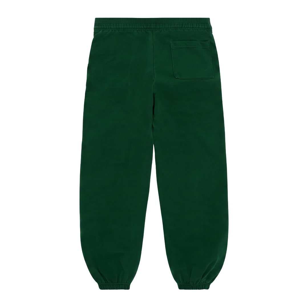 Sp5der Web Sweatpants Hunter Green