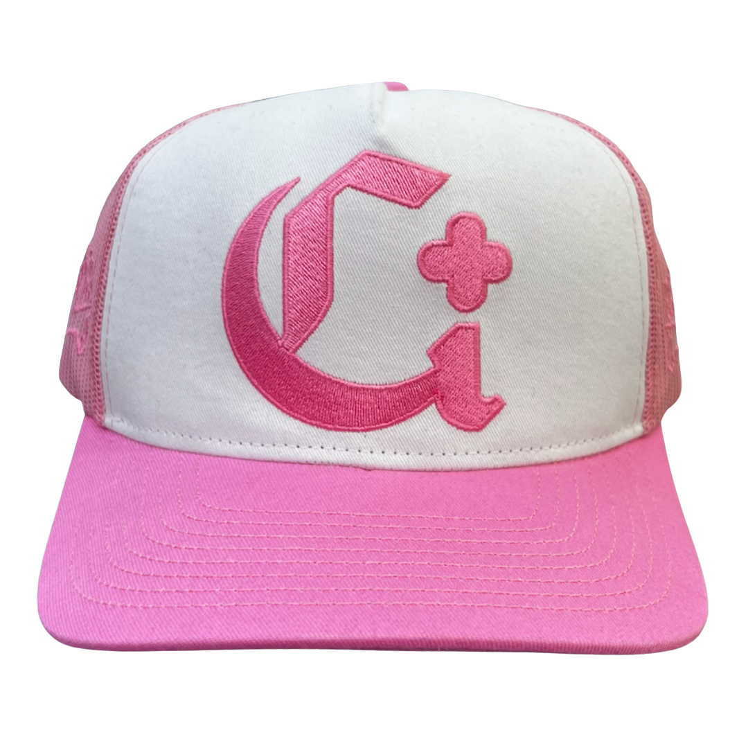 Ci Concept - Pink Cap