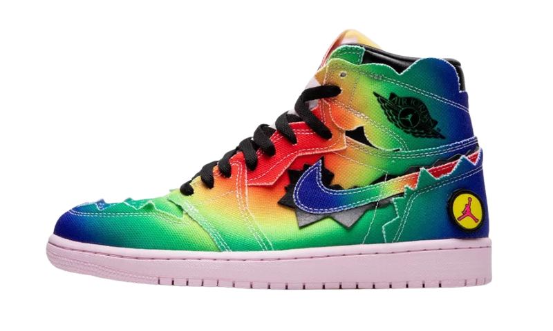 Jordan 1 Retro High J Balvin