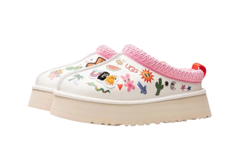 UGG Tazz Humberto Cruz Pop Sketch