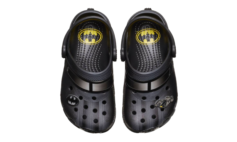 Crocs Batman Batmobile Classic Clog K Black (Kids)
