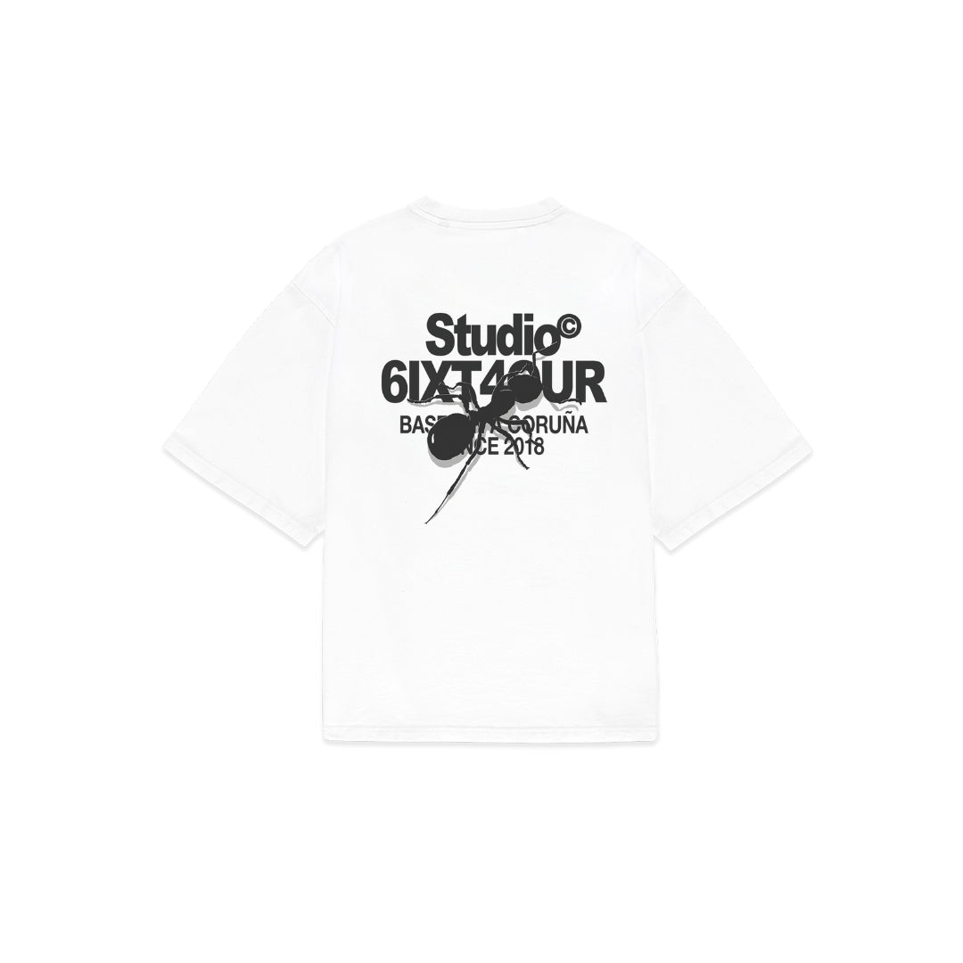 6ixt4our - Ant Shirt