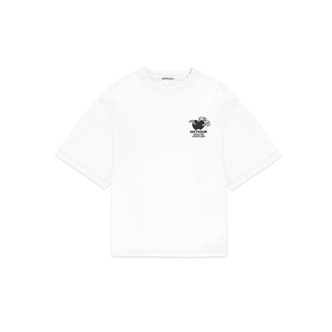6ixt4our - Rotten Apples Club Shirt
