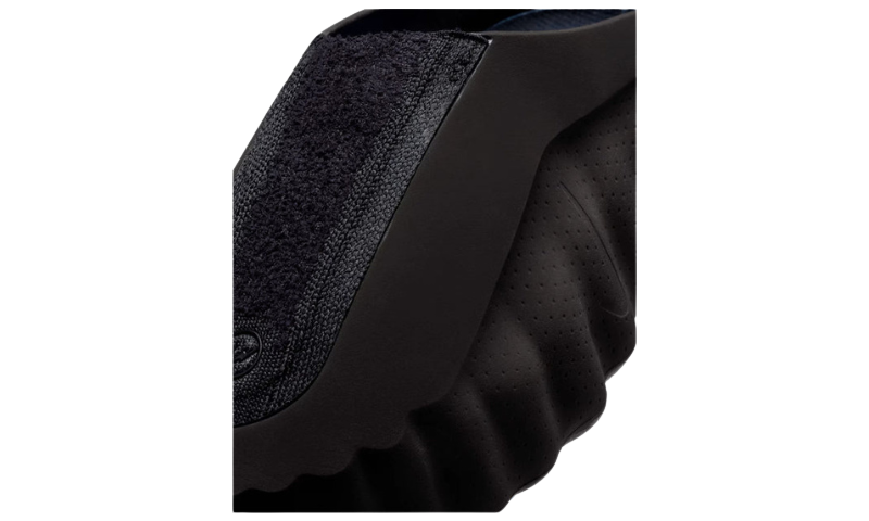 Nike Mind 001 Slide Fragment Black