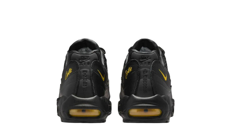 Nike Air Max 95 Corteiz Honey Black
