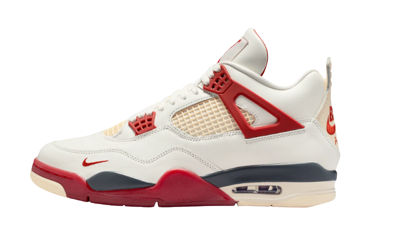 Air Jordan 4 Retro OG Nigel Sylvester Brick After Brick