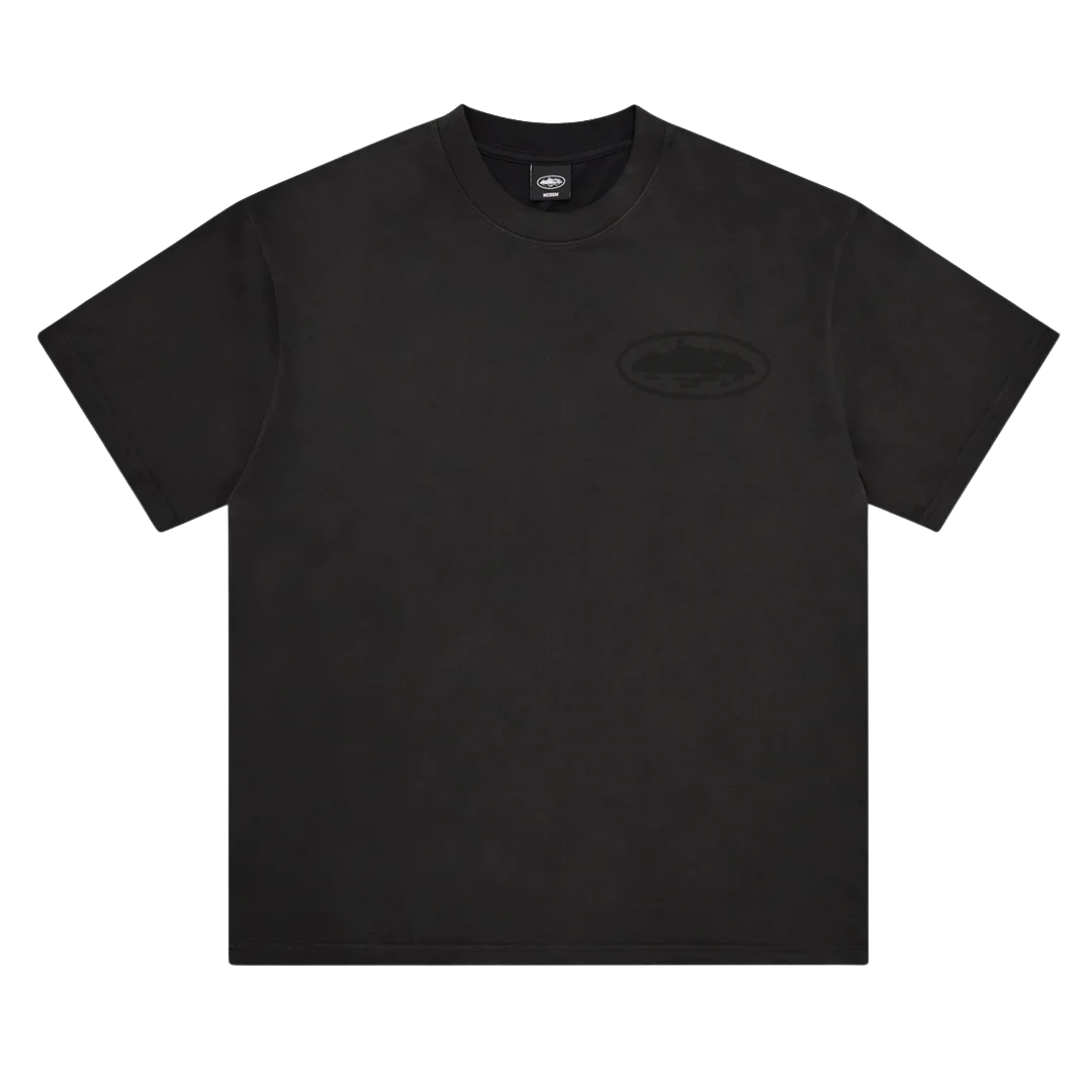 Corteiz Og Island Knockout Tee Pink
