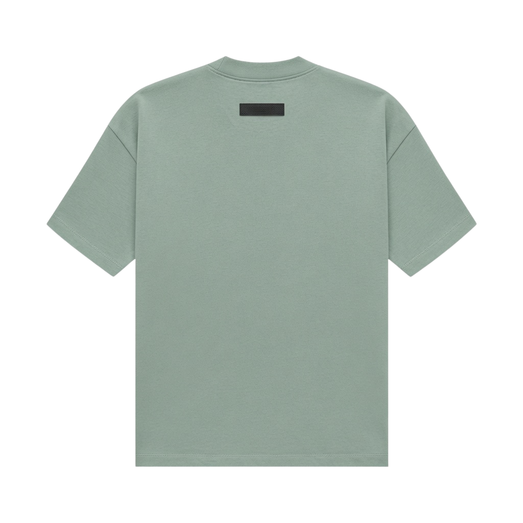 Essentials Short-Sleeve Tee Sycamore