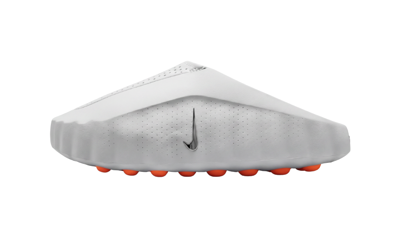 Nike Mind 001 Slide Light Smoke Grey