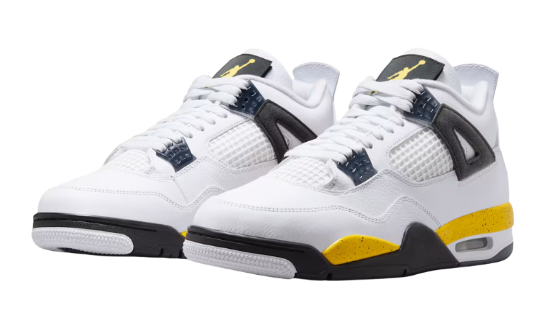 Air Jordan 4 Rare Air Tour Yellow