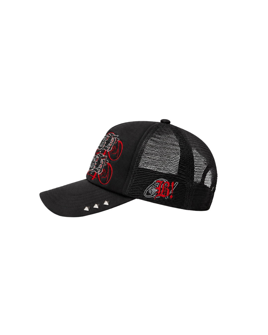 Blanchard-Black Cap
