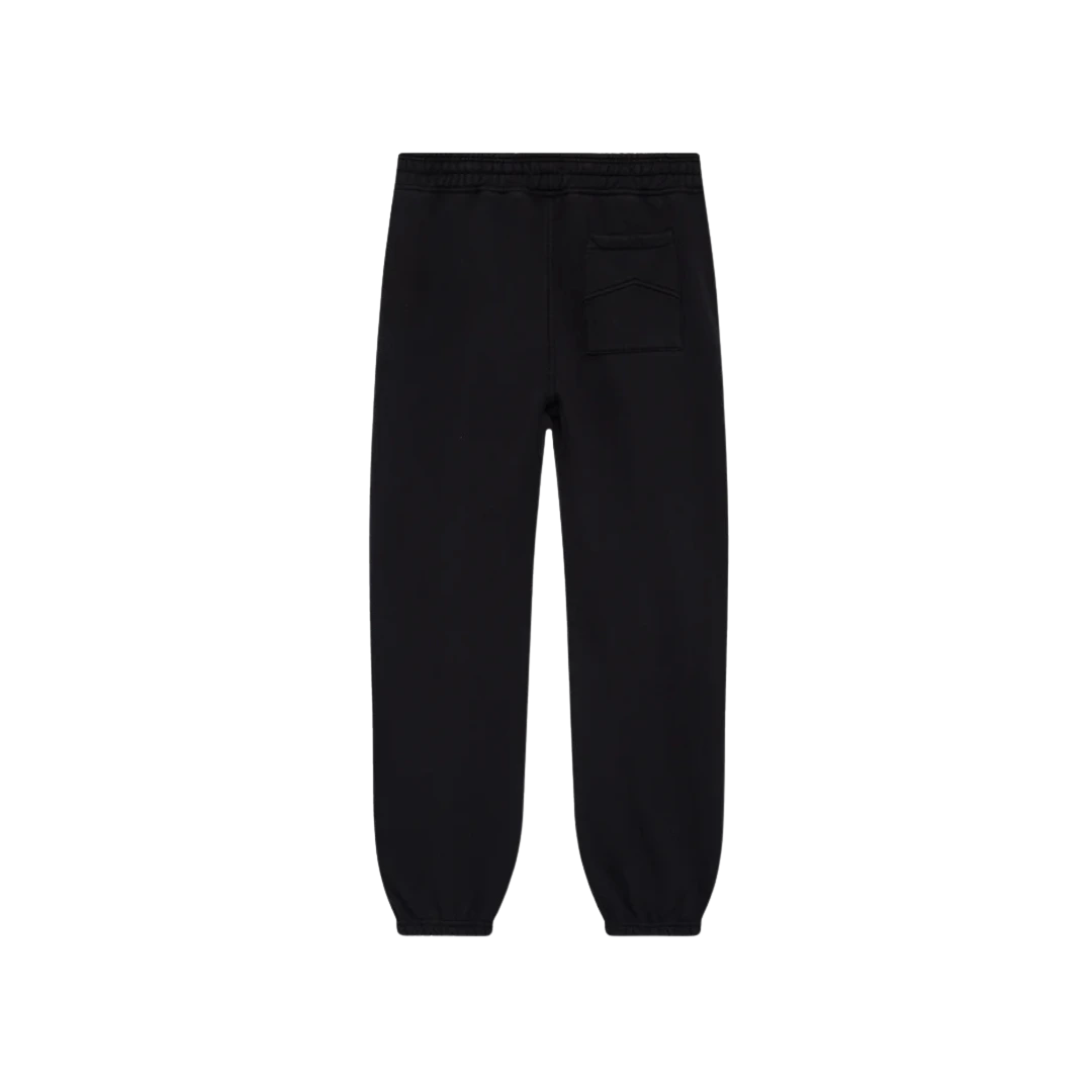 Rhude - Classique Cuffed Sweatpant Black