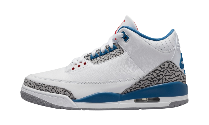 Air Jordan 3 Retro True Blue (2026)
