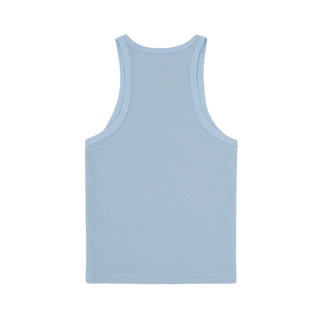 Corteiz Women's Classic Tank Top Baby Blue