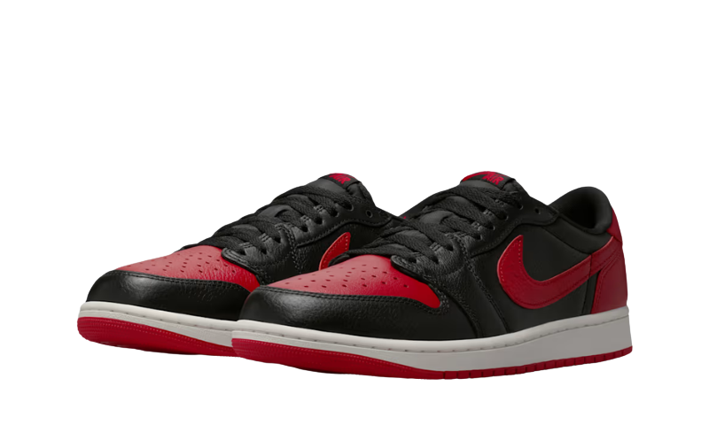Jordan 1 Retro Low OG Banned