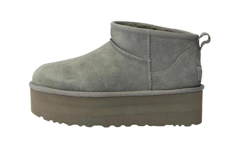 UGG Classic Ultra Mini Platform Goat